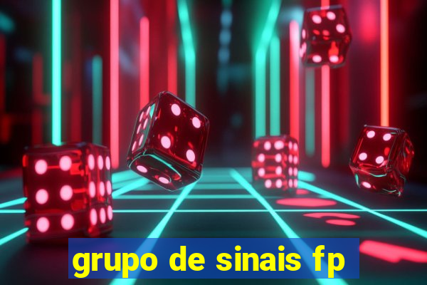 grupo de sinais fp